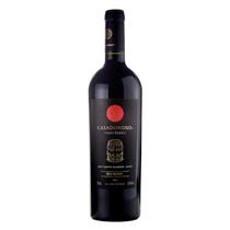 Vinho Chileno Tinto Casa Donoso Bourbon Barrel Aged Red Blend 750ml - Reserva Premier