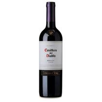 Vinho Chileno Tinto Casillero del Diablo Reserva Merlot