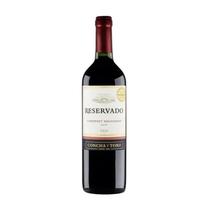 Vinho Chileno Tinto Concha Y Toro Reservado Cabernet Sauvignon 750ml Vinho Chileno Tinto Concha Y Toro Reservado Cabernet Sauvignon 750ml