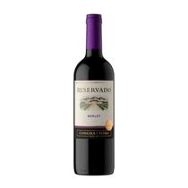 Vinho Chileno Tinto Concha Y Toro Reservado Merlot 750ml Vinho Chileno Tinto Concha Y Toro Reservado Merlot 750ml