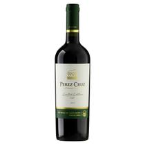 Vinho Chileno Tinto Cot Limited Edition PEREZ CRUZ 750ml