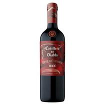 Vinho Chileno Tinto Devil'S Carnaval Fabulous Red CASILLERO DIABLO 750ml