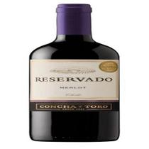 Vinho Chileno Tinto Merlot Concha Y Toro RESERVADO 750ml Vinho Chileno Tinto Merlot Concha Y Toro RESERVADO 750ml