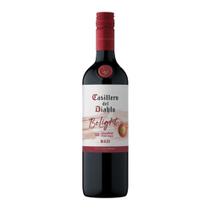 Vinho Chileno Tinto Red Casillero del Diablo Belight Baixa Caloria 750ml