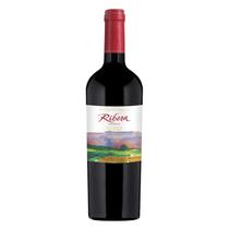 Vinho Chileno Tinto Ribera Reserva Merlot 750ml - 13,5% Vol.