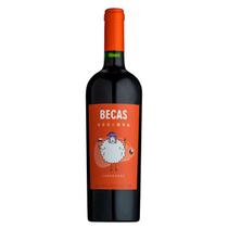 Vinho Chileno Tinto Seco Becas Reserva Carmenere 750ml Vinho Chileno Tinto Seco Becas Reserva Carmenere 750ml