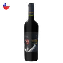 Vinho Chileno Tinto Seco Cabernet Sauvignon Reserva Cuentos Del Fuego 750ml