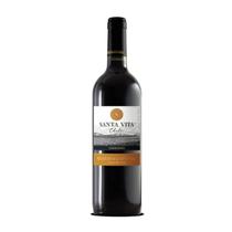 Vinho Chileno Tinto Seco Reserva Especial Santa Vita Carménère Valle Central Garrafa 750ml Vinho Chileno Tinto Seco Reserva Especial Santa Vita Carménère Valle Central Garrafa 750ml