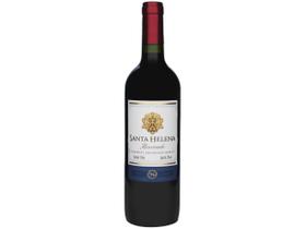 Vinho Chileno Tinto Seco Santa Helena Reservado - Cabernet Merlot 750ml