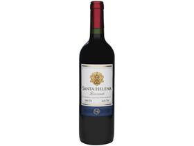 Vinho Chileno Tinto Seco Santa Helena Reservado - Cabernet Merlot 750ml Vinho Chileno Tinto Seco Santa Helena Reservado - Cabernet Merlot 750ml
