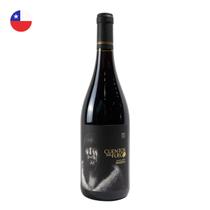 Vinho Chileno Tinto Seco Uva Pinot Noir Reserva Cuentos Del Fuego 750ml