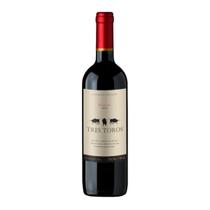 Vinho Chileno Tres Toros Carmenére 750ml Tinto