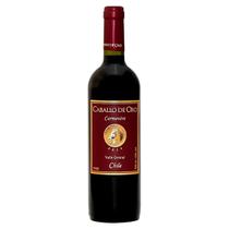 Vinho Chileno Viña de Aguirre Caballo de Oro 13% Valle Central 750 ml