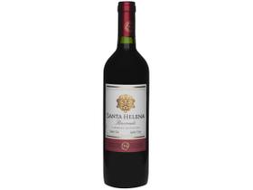 Vinho Chinelo Santa Helena Tinto Meio Seco Reservado 750ml