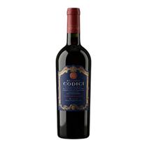 Vinho Codici Masserie Negroamaro Tinto Itália 750ml
