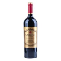 Vinho Codici Masserie Primitivo di Manduria 750ml