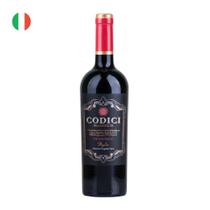 Vinho Codici Masserie Primitivo Tinto Itália 750ml
