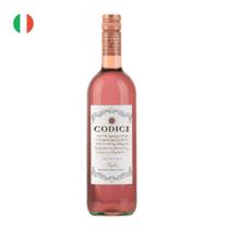 Vinho Codici Rosato Rosé Itália 750ml