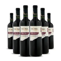 Vinho Collina Del Sole Tinto Seco 6X750Ml