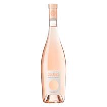 Vinho colors rose famille bouey 750 ml