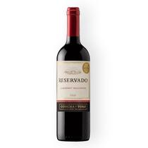 Vinho Concha y Toro Reservado Cabernet Sauvignon Vinho Concha y Toro Reservado Cabernet Sauvignon