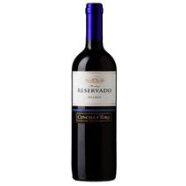 Vinho Concha Y Toro Reservado Malbec 750ml