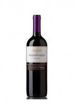 Vinho Concha Y Toro Reservado Merlot - 750Ml