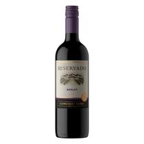 Vinho Concha Y Toro Reservado Merlot 750ml