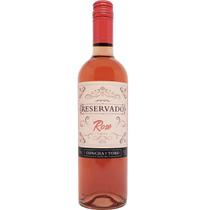 Vinho Concha Y Toro Reservado Rose Suave Chile 750 ml