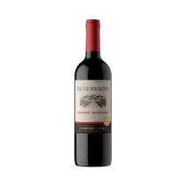 Vinho concha y toro reservado tinto cabernet sauvignon 750ml Vinho concha y toro reservado tinto cabernet sauvignon 750ml