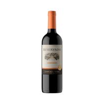 Vinho concha y toro reservado tinto carmenere 750ml