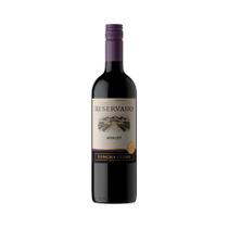 Vinho concha y toro reservado tinto merlot 750ml