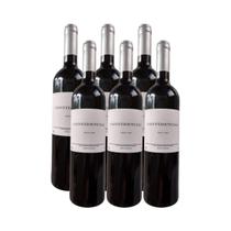 Vinho confidencial tinto 750 ml kit 06 un