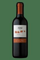 Vinho cono sur 1551 carmenere tinto 750ml