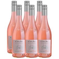 Vinho Cono Sur Bicicleta Pinot Rose 750ml 6 Und
