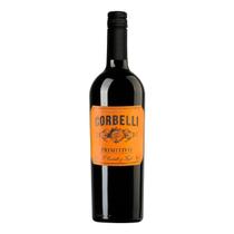 Vinho Corbelli Primitivo IGT 750ml