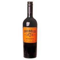 Vinho Corbelli Primitivo IGT 750ml
