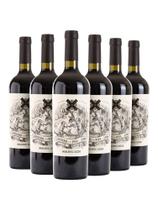 Vinho Cordero com piel de Lobo - Caixa 6 unidades