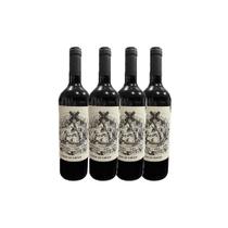 Vinho Cordero Con Piel De Lobo Blend Tintas Mosquita M - 4un