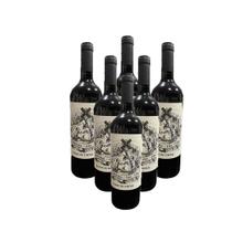 Vinho Cordero Con Piel De Lobo Blend Tintas Mosquita M - 6un