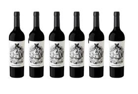 Vinho Cordero Con Piel De Lobo Cabernet Sauvignon 750ml kit 06 und