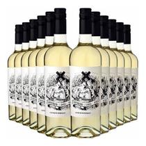 Vinho Cordero Con Piel De Lobo Chardonnay 750 Ml Pack Com 12