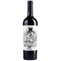 Vinho cordero con piel de lobo malbec