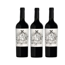 Vinho Cordero Con Piel De Lobo Malbec Mosquita Muerta - 3un
