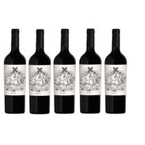 Vinho Cordero Con Piel De Lobo Malbec Mosquita Muerta - 5un