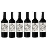 Vinho Cordero Con Piel De Lobo Malbec Mosquita Muerta - 6un