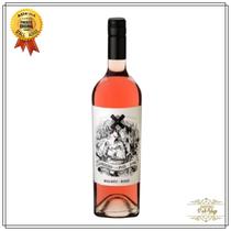 Vinho Cordero con Piel de Lobo Rose Malbec