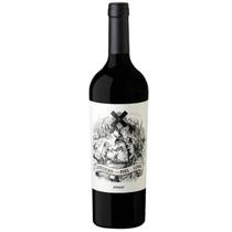 Vinho Cordero con Piel de Lobo Syrah