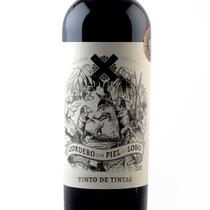Vinho Cordero con Piel de Lobo Tinto de Tintas 750ml Vinho Cordero con Piel de Lobo Tinto de Tintas 750ml