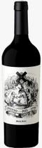 Vinho cordero con piel del lobo - malbec